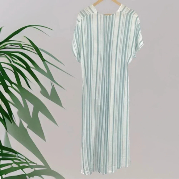 NWT Show Me Your Mumu Get Twisted Maxi Dress M - Picture 6 of 11